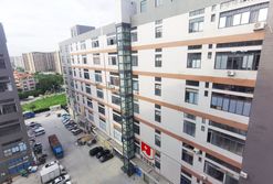 The J-Rong New Energy factory building in Beihai Science Park, Foshan