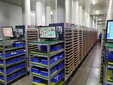 Sub-capacity workshop