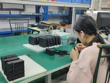 Labelling line