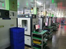 Testing department