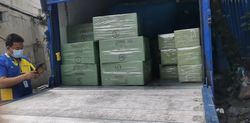 Shipment / export loading